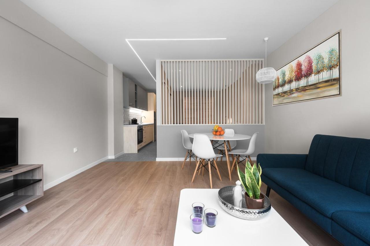 شقة سالونيك  في New Yorker, Nilie Hospitality Mgmt المظهر الخارجي الصورة